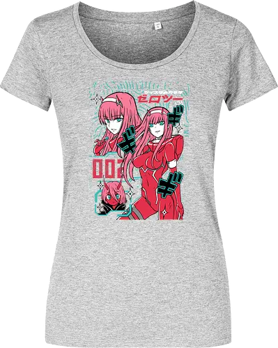 Zero Two – Code 002
