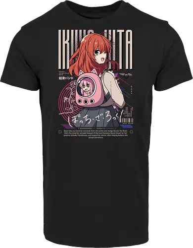 Ikuyo Kita – Guitarist of the Band