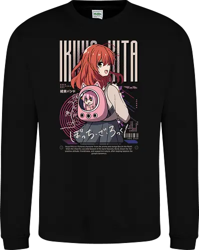 Ikuyo Kita – Guitarist of the Band