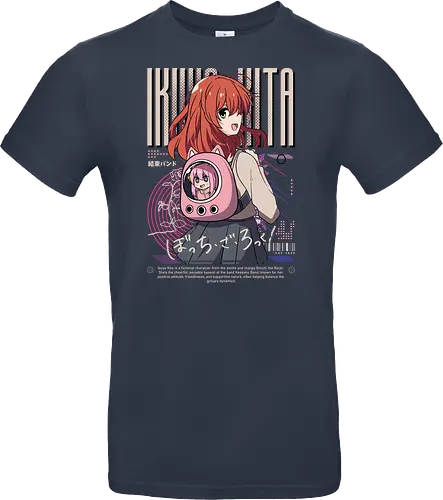 Ikuyo Kita – Guitarist of the Band