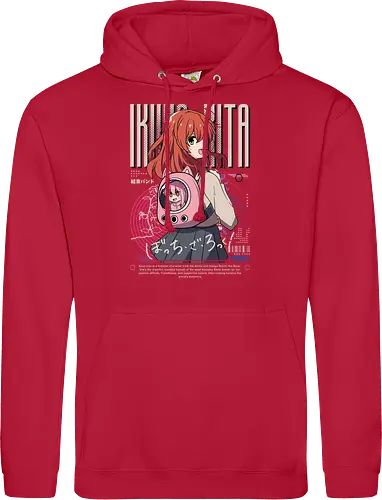 Ikuyo Kita – Guitarist of the Band