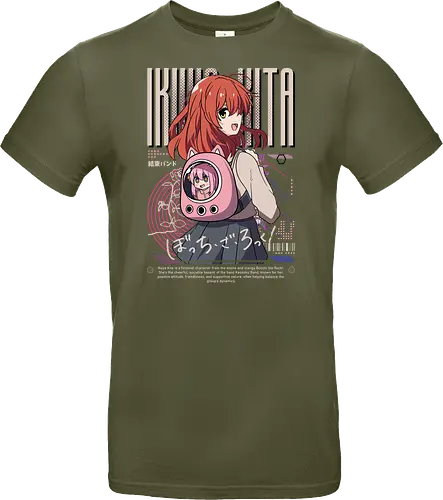 Ikuyo Kita – Guitarist of the Band