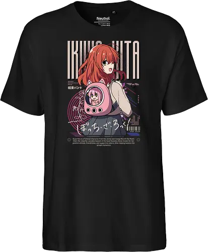 Ikuyo Kita – Guitarist of the Band