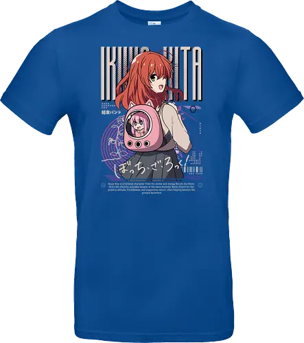 Ikuyo Kita – Guitarist of the Band