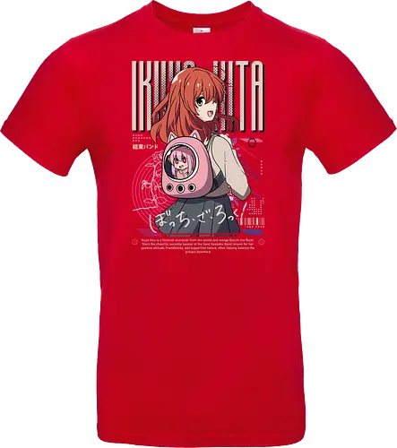 Ikuyo Kita – Guitarist of the Band