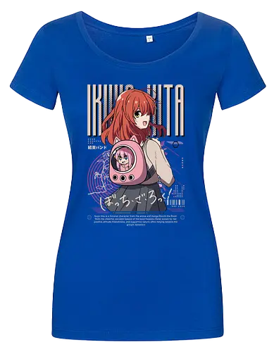 Ikuyo Kita – Guitarist of the Band