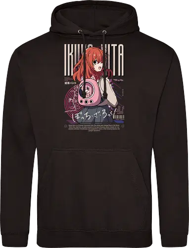 Ikuyo Kita – Guitarist of the Band