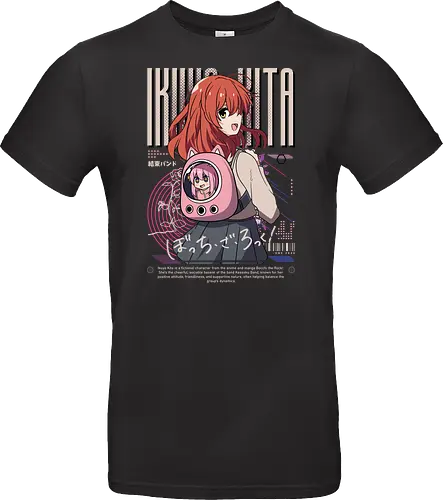 Ikuyo Kita – Guitarist of the Band