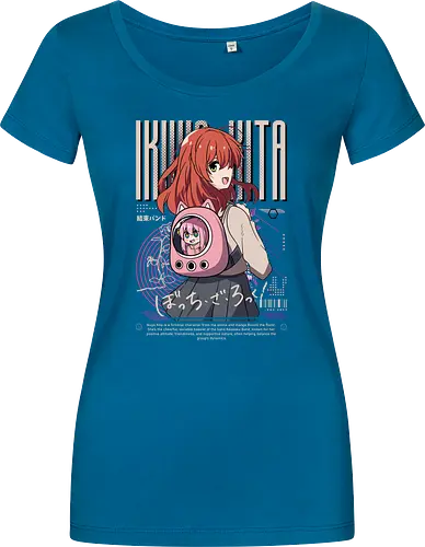 Ikuyo Kita – Guitarist of the Band