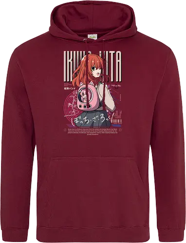 Ikuyo Kita – Guitarist of the Band