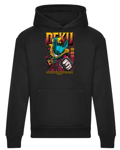 Deku – One For All Rising