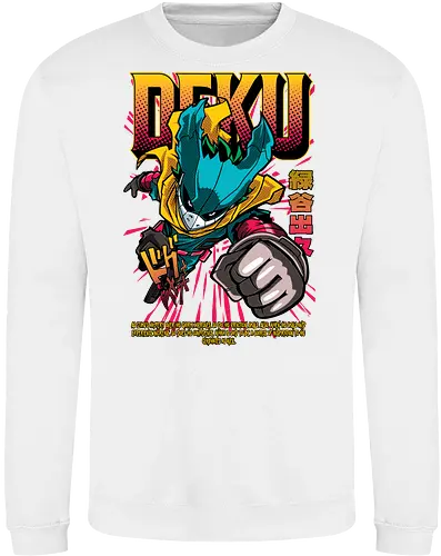Deku – One For All Rising