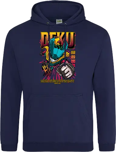 Deku – One For All Rising