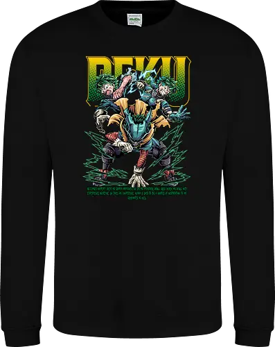 Deku – Future Number One Hero