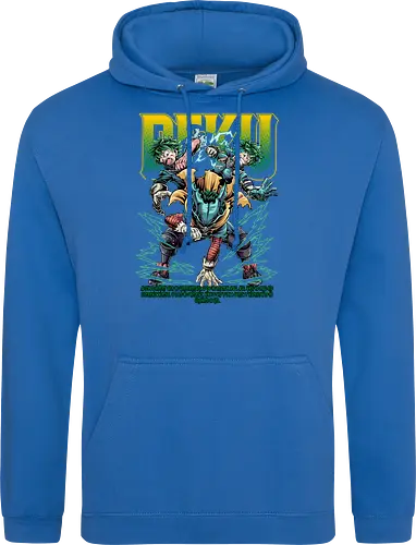 Deku – Future Number One Hero