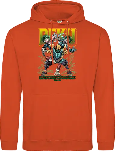 Deku – Future Number One Hero