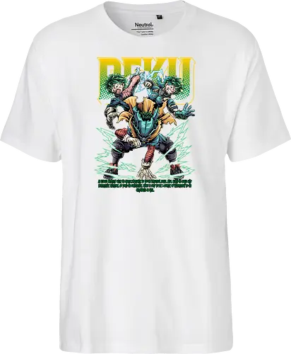 Deku – Future Number One Hero