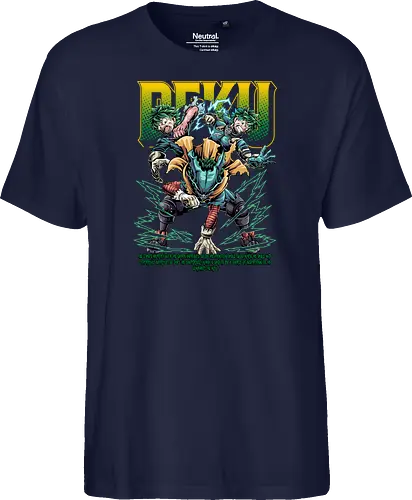 Deku – Future Number One Hero