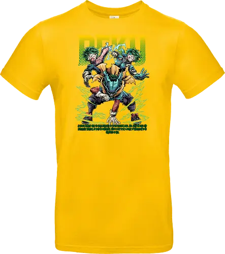 Deku – Future Number One Hero