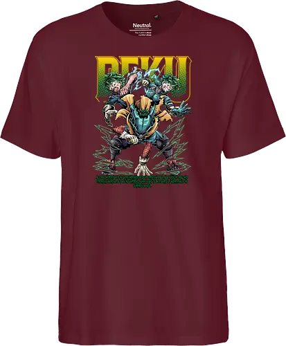 Deku – Future Number One Hero