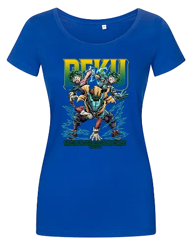 Deku – Future Number One Hero