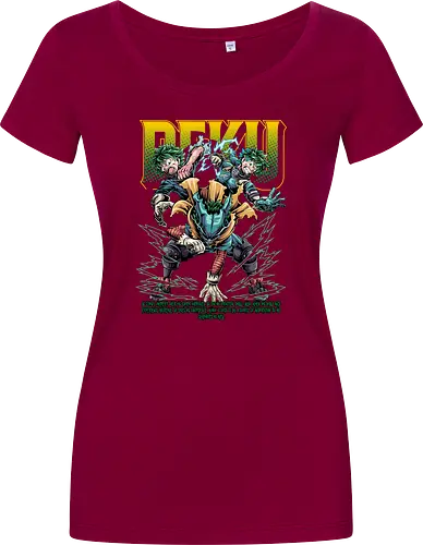 Deku – Future Number One Hero