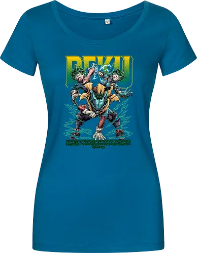 Deku – Future Number One Hero