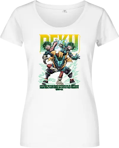 Deku – Future Number One Hero