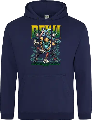 Deku – Future Number One Hero