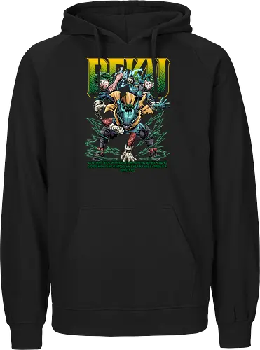 Deku – Future Number One Hero