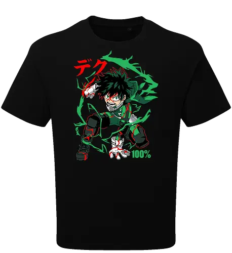 Deku – Smash Power