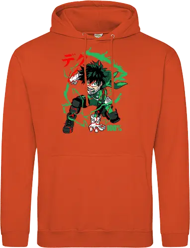 Deku – Smash Power