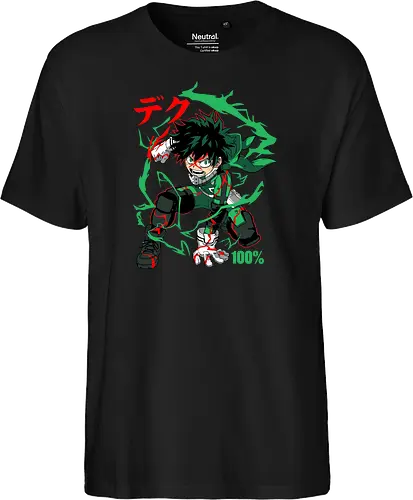 Deku – Smash Power