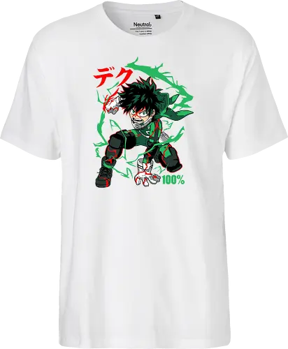 Deku – Smash Power