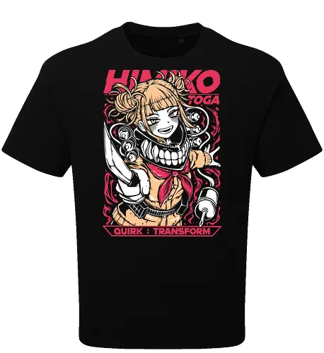 Himiko Toga – Blood Smile