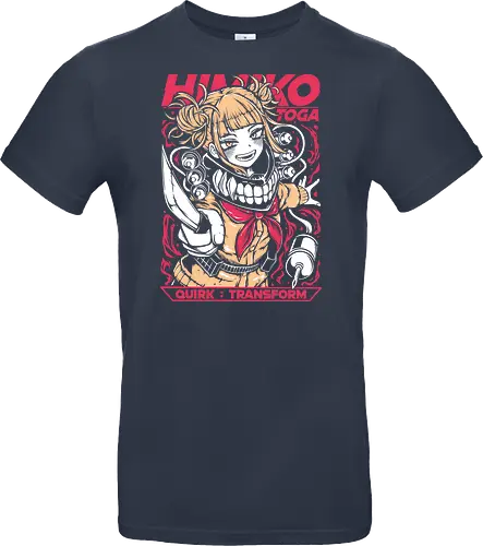 Himiko Toga – Blood Smile