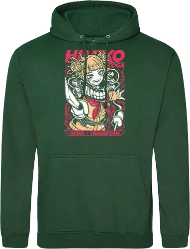 Himiko Toga – Blood Smile