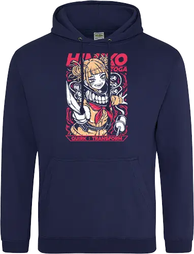 Himiko Toga – Blood Smile