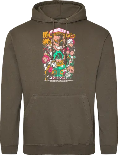 Heroes of UA Academy