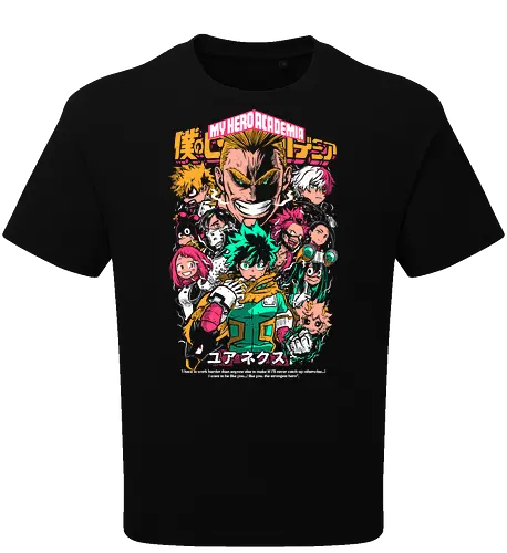 Heroes of UA Academy