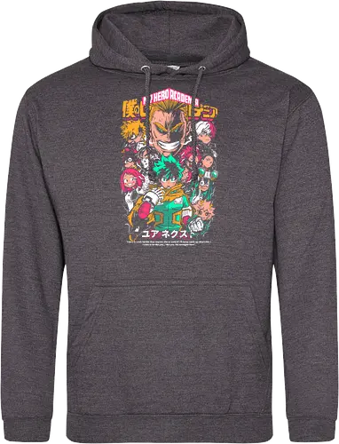 Heroes of UA Academy