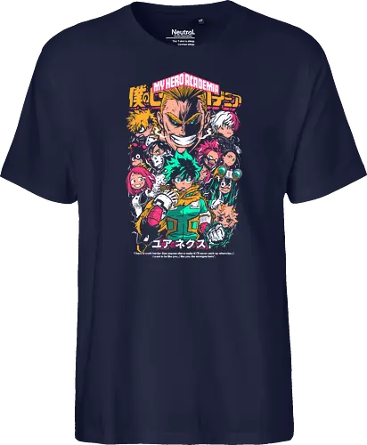 Heroes of UA Academy