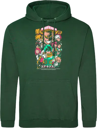 Heroes of UA Academy