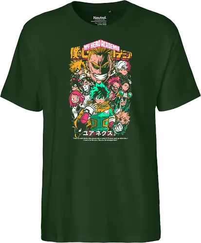 Heroes of UA Academy