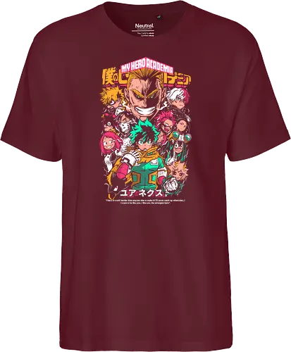 Heroes of UA Academy