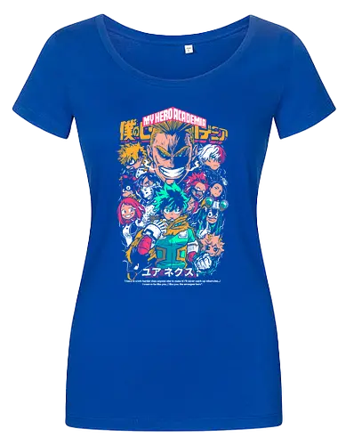 Heroes of UA Academy