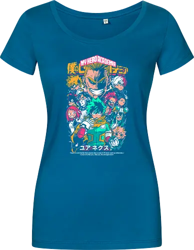 Heroes of UA Academy