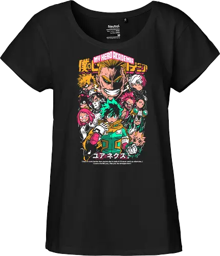 Heroes of UA Academy