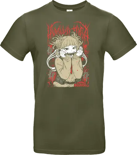 Toga – Love and Blood