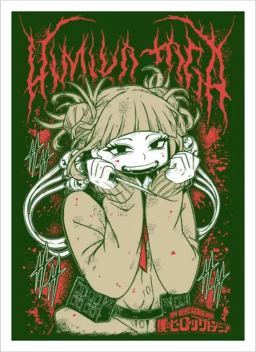 Toga – Love and Blood